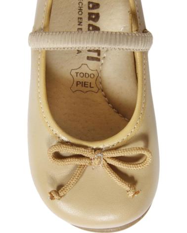 Bailarinas-De-Niña-GARATTI-PR0048-CAMEL