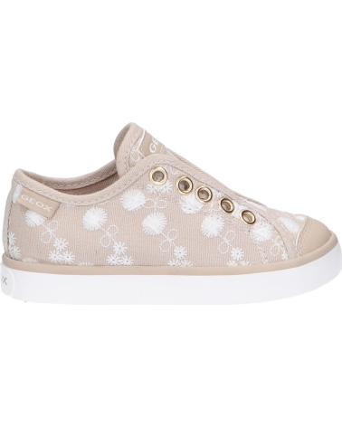 Sportivo per Bambina GEOX J0204C 000DS J CIAK C5000 BEIGE