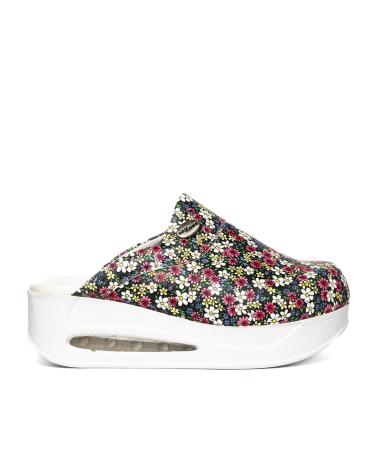 Zoccoli per Donna ZUEKOOS ZUECO AIRMAX 02-SPRING MULTICOLOR