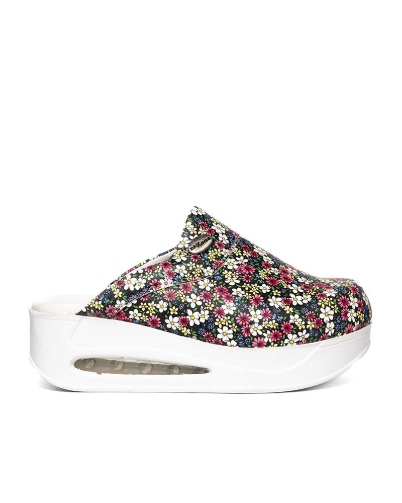 Woman Clogs ZUEKOOS ZUECO AIRMAX 02-SPRING MULTICOLOR