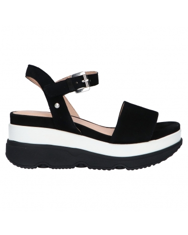 Sandálias de Mulher GEOX D02HBC 00021 D GARDENIA C9999 BLACK