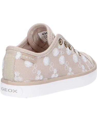 Sportivo per Bambina GEOX J0204C 000DS J CIAK C5000 BEIGE