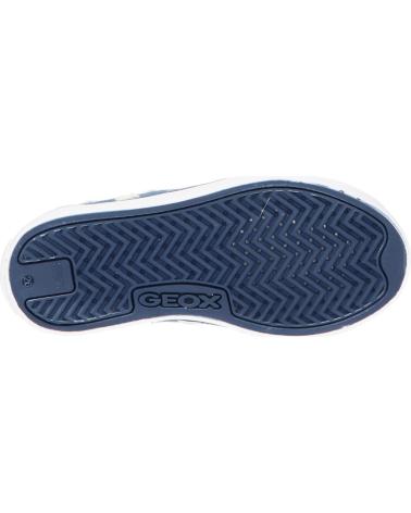 girl Trainers GEOX J0204C 000DS J CIAK C4005 AVIO