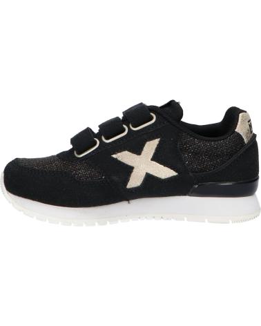 Zapatillas deporte pour Garçon MUNICH 1695033 DASH KID VCO NEGRO