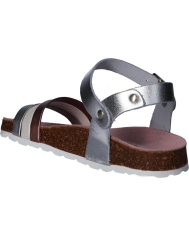 Sandalias de Niña GARATTI AN0093 PLATA