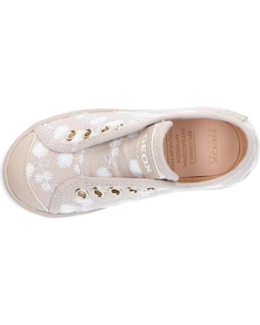 Sportivo per Bambina GEOX J0204C 000DS J CIAK C5000 BEIGE