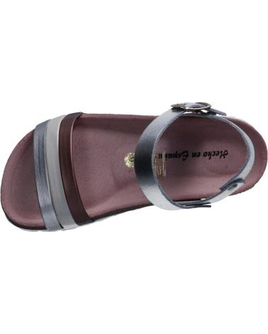 Sandalias de Niña GARATTI AN0093 PLATA