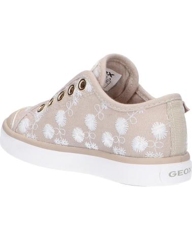 Sportivo per Bambina GEOX J0204C 000DS J CIAK C5000 BEIGE