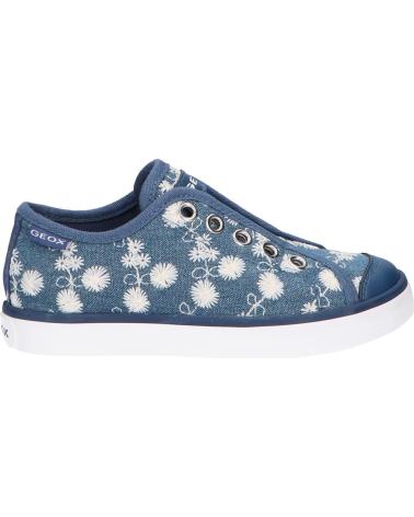 Esportes  de Menina GEOX J0204C 000DS J CIAK C4005 AVIO