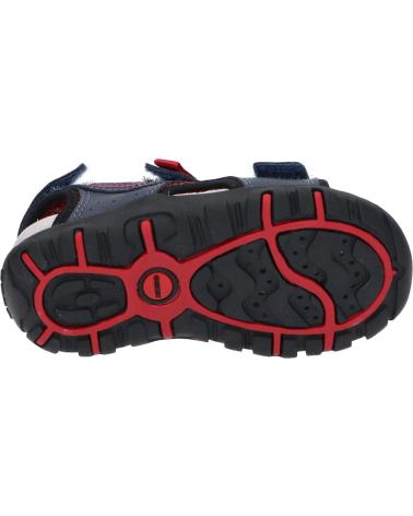 Sandalen für Mädchen und Junge GEOX J0224A 0MECE J S STRADA C0735 NAVY