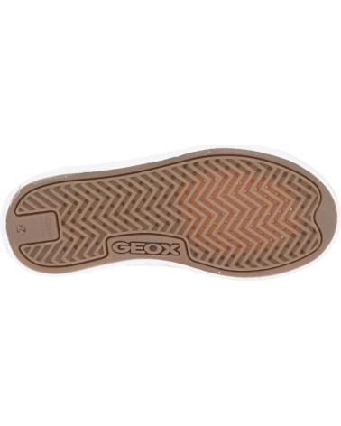 Sportivo per Bambina GEOX J0204C 000DS J CIAK C5000 BEIGE