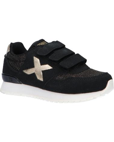Zapatillas deporte pour Garçon MUNICH 1695033 DASH KID VCO NEGRO