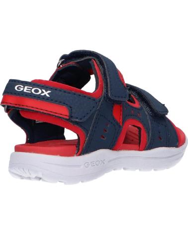 Sandálias de Menina e Menino GEOX J025XA 0CE15 J VANIETT C0735 NAVY