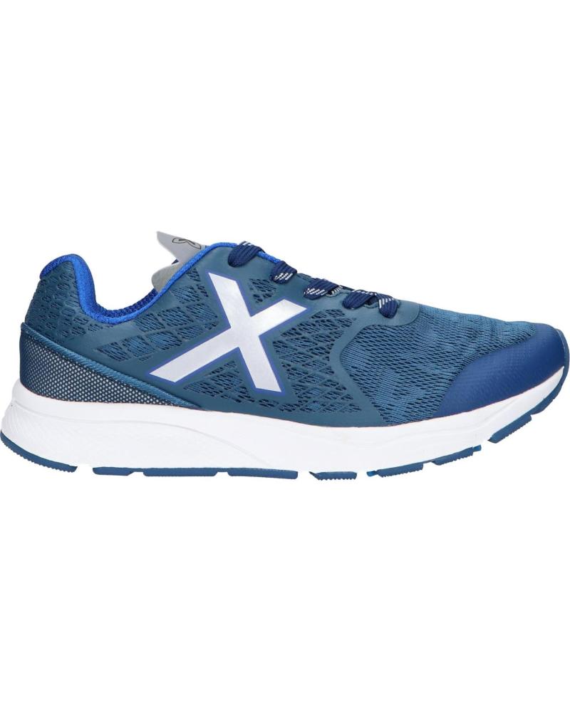 Zapatillas deporte pour Homme et Femme MUNICH 4116813 R-X AZUL MARINO