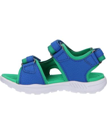 Sandalen für Mädchen und Junge GEOX J025XA 0CE15 J VANIETT C4165 ROYAL