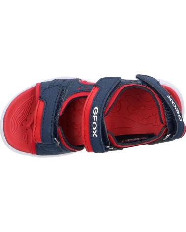 Sandálias de Menina e Menino GEOX J025XA 0CE15 J VANIETT C0735 NAVY
