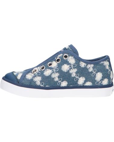 girl Trainers GEOX J0204C 000DS J CIAK C4005 AVIO