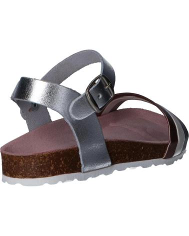 Sandalias de Niña GARATTI AN0093 PLATA