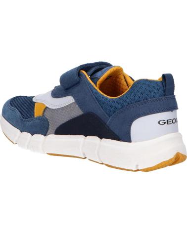 Zapatillas deporte de Mujer y Niña y Niño GEOX J029BD 01422 J FLEXYPER C4B2G AVIO