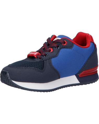 Scarpe sport per Bambina e Bambino LEVIS VSPR0020T SPRINGFIELD 0769 NAVY ROYAL