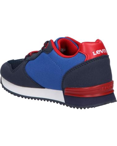 Scarpe sport per Bambina e Bambino LEVIS VSPR0020T SPRINGFIELD 0769 NAVY ROYAL