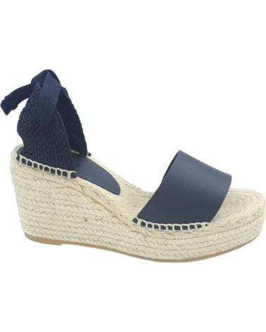 Sandalias de Mujer AL SHOES SANDALIA CUNA YUTE AL001 