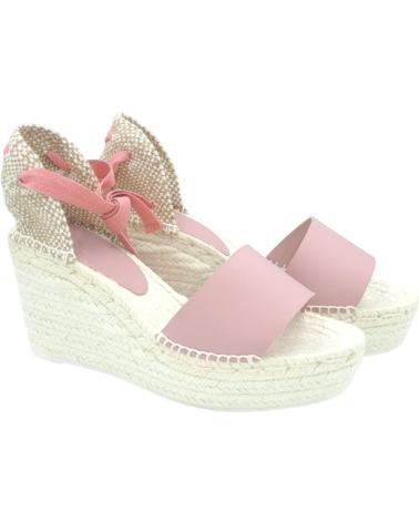 Sandalias de Mujer AL SHOES SANDALIA CUNA YUTE AL001 