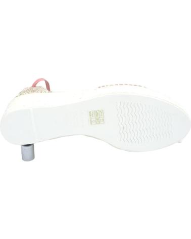 Sandalias de Mujer AL SHOES SANDALIA CUNA YUTE AL001 