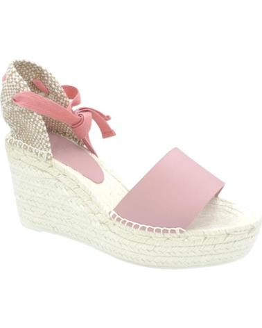 Sandalias de Mujer AL SHOES SANDALIA CUNA YUTE AL001 