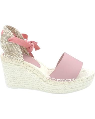 Sandalias de Mujer AL SHOES SANDALIA CUNA YUTE AL001 
