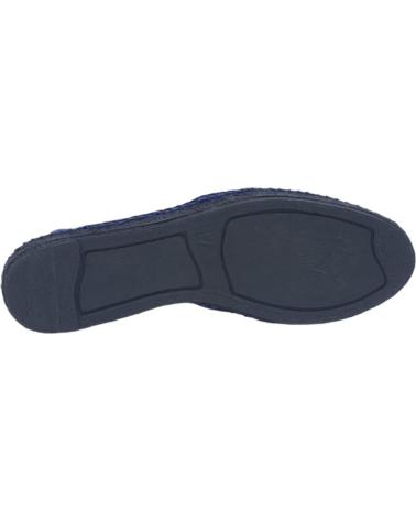 Zapatos de Mujer AL SHOES ALPARGATA YUTE AL002 