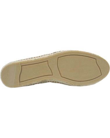 Zapatos de Mujer y Niño AL SHOES ALPARGATA YUTE AL002 
