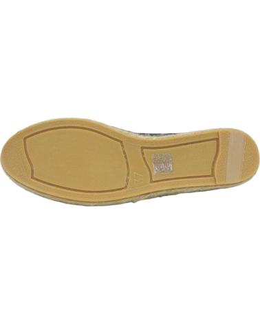 Zapatos de Mujer y Niño AL SHOES ALPARGATA YUTE AL002 