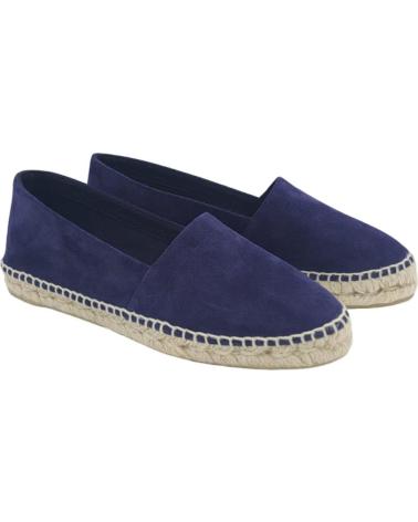 AL SHOES ALPARGATA YUTE AL003 AZUL