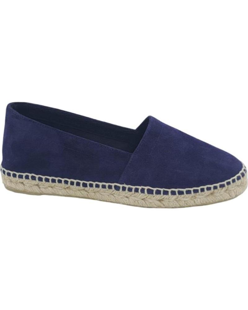 AL SHOES ALPARGATA YUTE AL003 AZUL