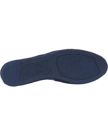 Zapatos de Mujer y Niño AL SHOES ALPARGATA YUTE AL003 