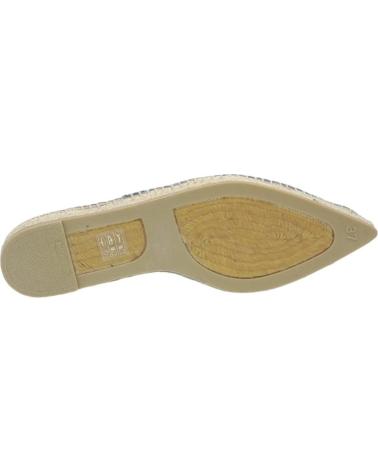 Chaussures pour Femme et Garçon AL SHOES ALPARGATA YUTE AL004 
