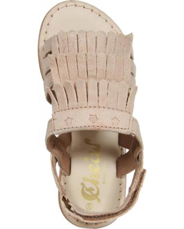 Sandalias-De-Niña-CHEIW-47115-SUEDE-BEIGE