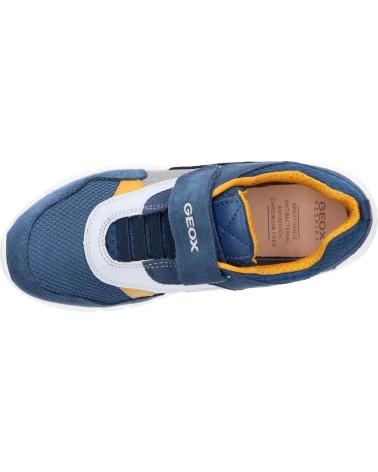 Zapatillas deporte de Mujer y Niña y Niño GEOX J029BD 01422 J FLEXYPER C4B2G AVIO