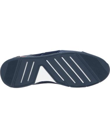 Sapatilhas de Homem LACOSTE 39CMA0008 MENERVA 144 NVY-RED