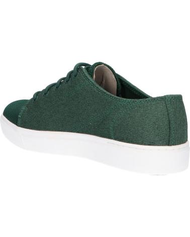Deportivas de Hombre TIMBERLAND A2DDM AMHERST DARK GREEN KNIT