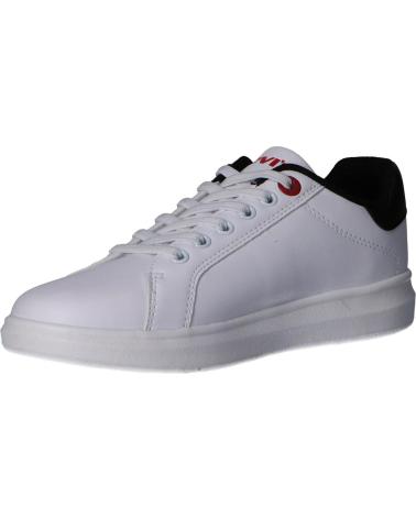 Sportschuhe für Mädchen und Junge LEVIS VELL0010S ELLIS 0062 WHITE