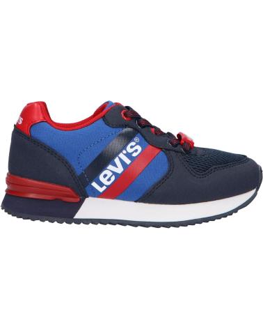 Scarpe sport per Bambina e Bambino LEVIS VSPR0020T SPRINGFIELD 0769 NAVY ROYAL