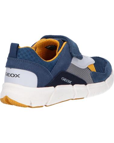 Zapatillas deporte de Mujer y Niña y Niño GEOX J029BD 01422 J FLEXYPER C4B2G AVIO