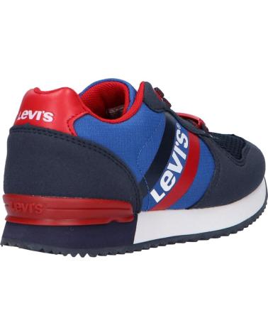 Scarpe sport per Bambina e Bambino LEVIS VSPR0020T SPRINGFIELD 0769 NAVY ROYAL