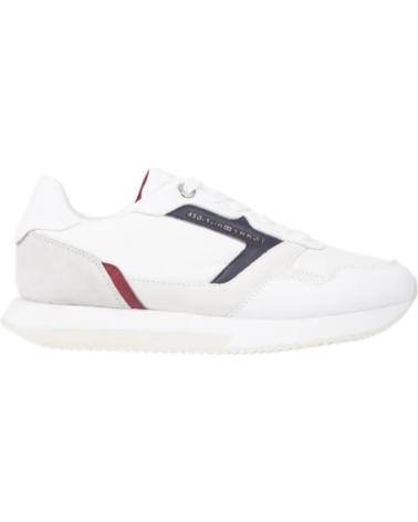 Woman and boy Trainers TOMMY HILFIGER TOMMY HILFIGUER SNEAKER FW06947 