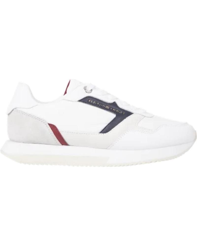 Woman and boy Trainers TOMMY HILFIGER TOMMY HILFIGUER SNEAKER FW06947 