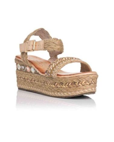 Sandalias de Mujer MANDARINA SANDALIA 725DF 