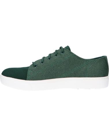 Deportivas de Hombre TIMBERLAND A2DDM AMHERST DARK GREEN KNIT
