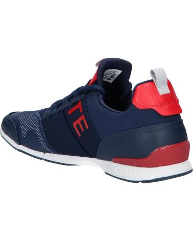 Sapatilhas de Homem LACOSTE 39CMA0008 MENERVA 144 NVY-RED
